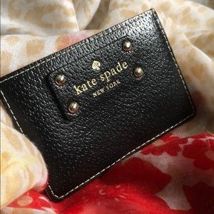 Authentic Kate Spade Card Holder